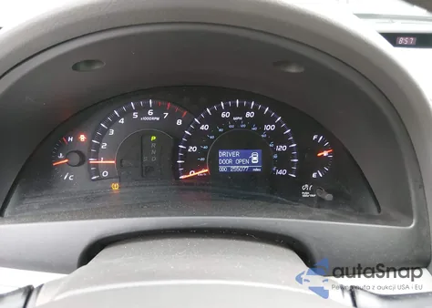 2010 Toyota Camry Xle из США, поврежденный, VIN 4T4BF3EK8AR075382